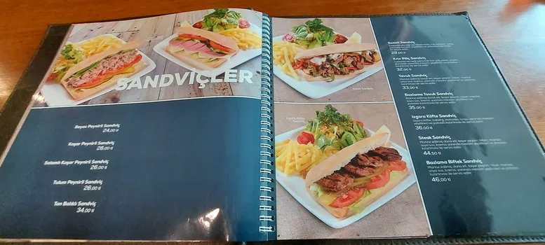 Çankaya Oskar Cafe Bistro resimleri