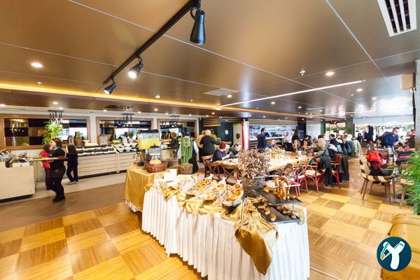 Çankaya Oskar Cafe Bistro
