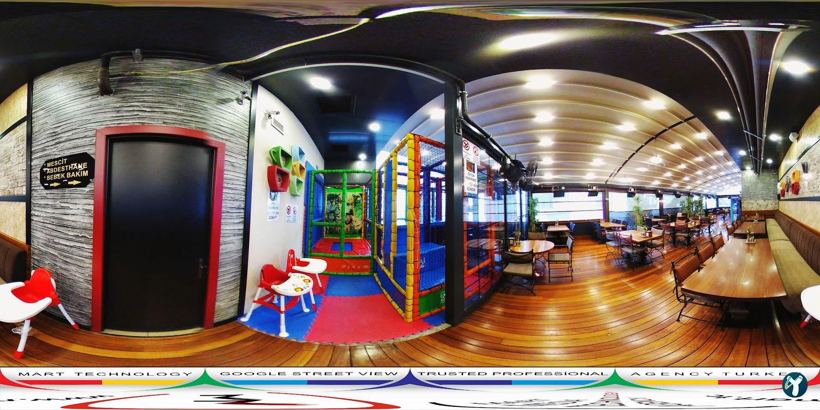 Çankaya Oskar Cafe Bistro
