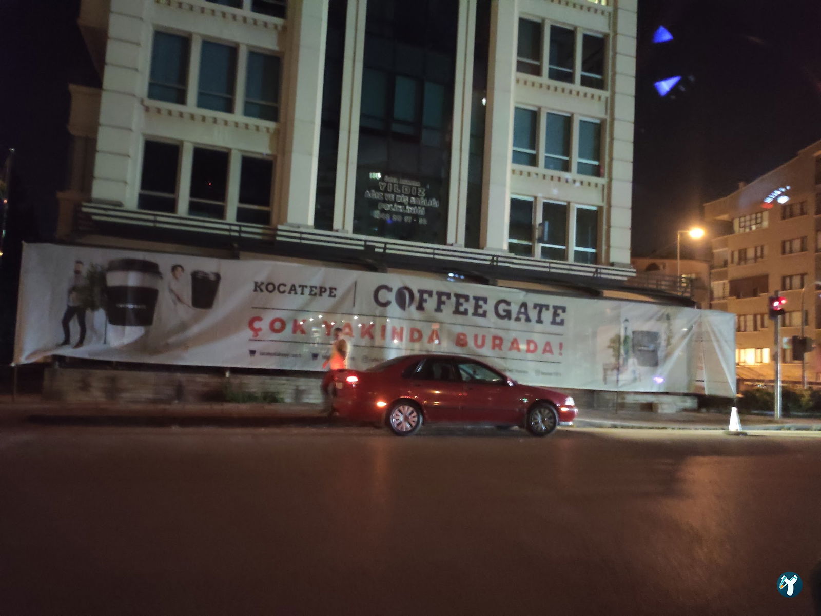 Çankaya Oskar Cafe Bistro