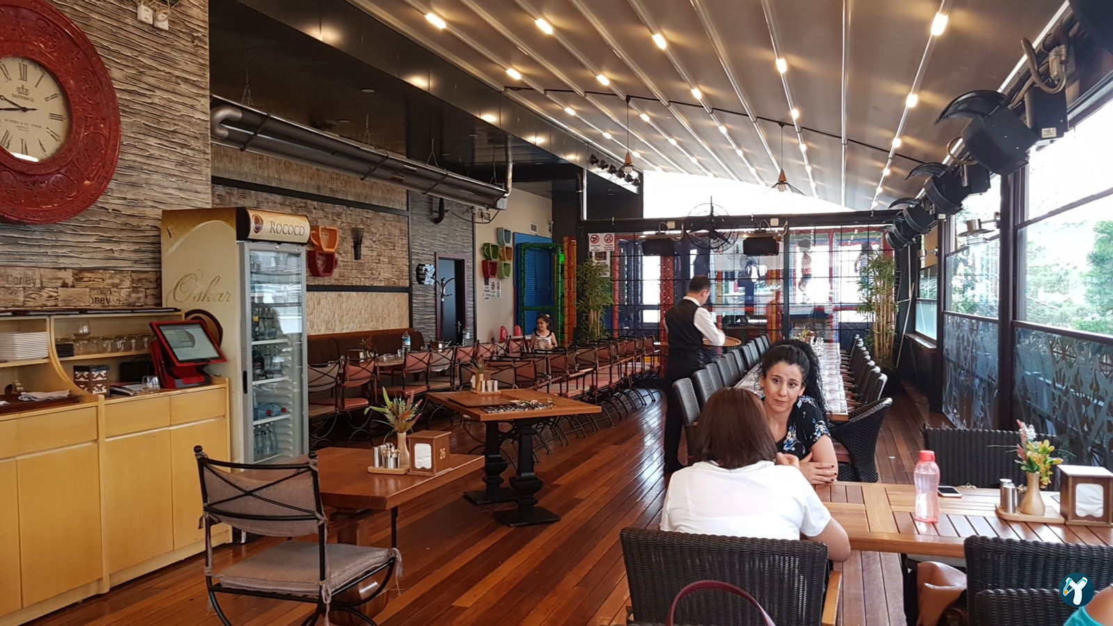Çankaya Oskar Cafe Bistro