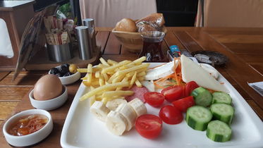 Çankaya Oskar Cafe Bistro
