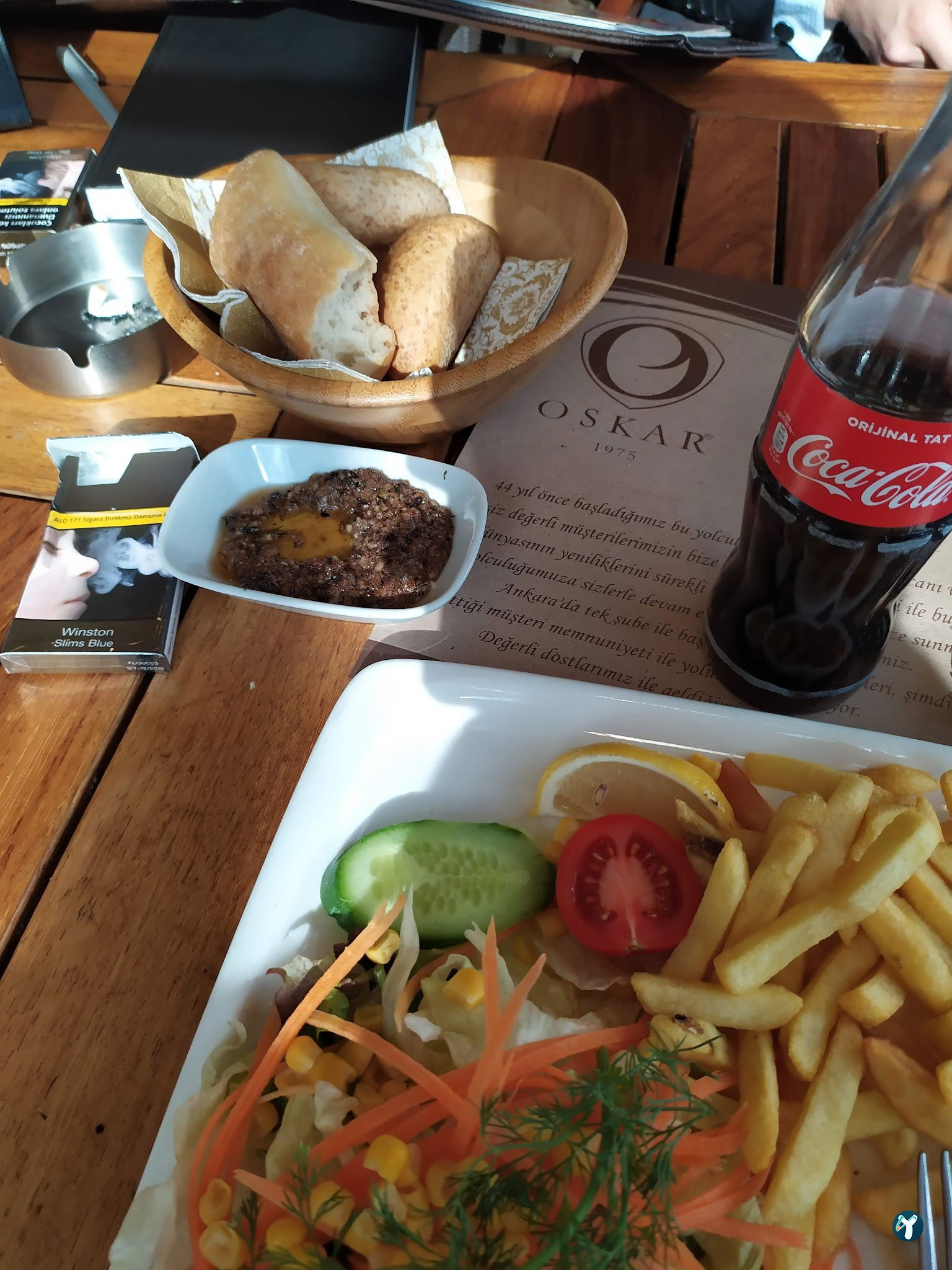 Çankaya Oskar Cafe Bistro