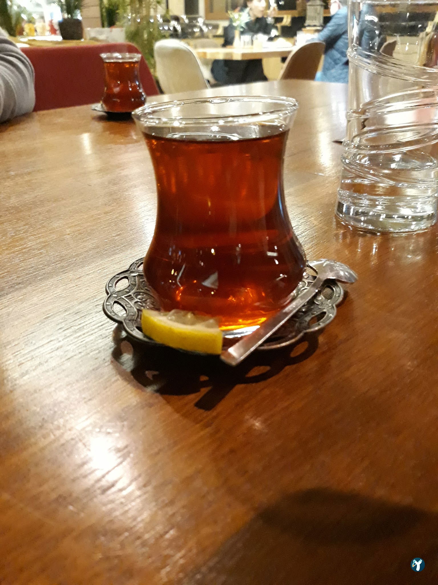 Çankaya Oskar Cafe Bistro