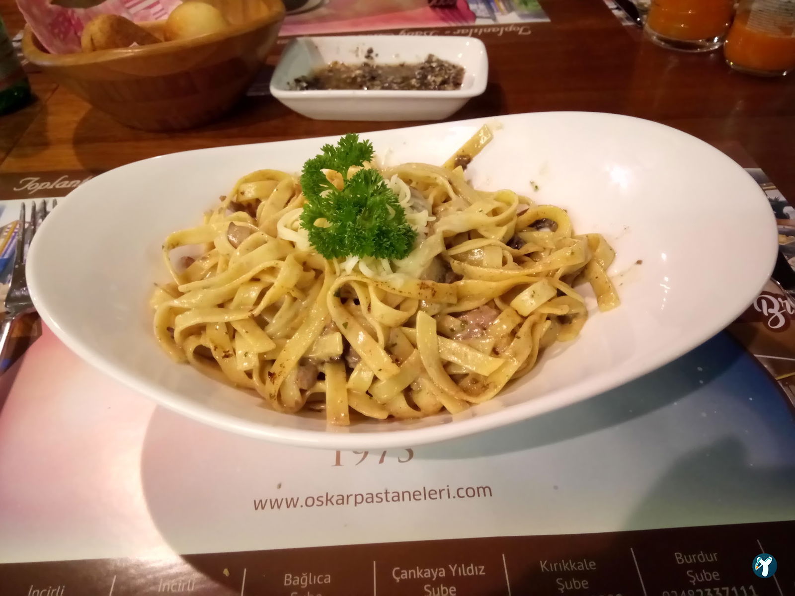 Çankaya Oskar Cafe Bistro