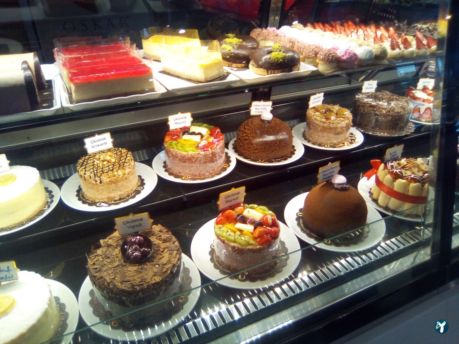 Çankaya Oskar Cafe Bistro