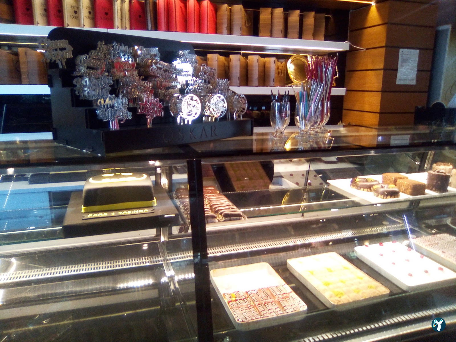 Çankaya Oskar Cafe Bistro
