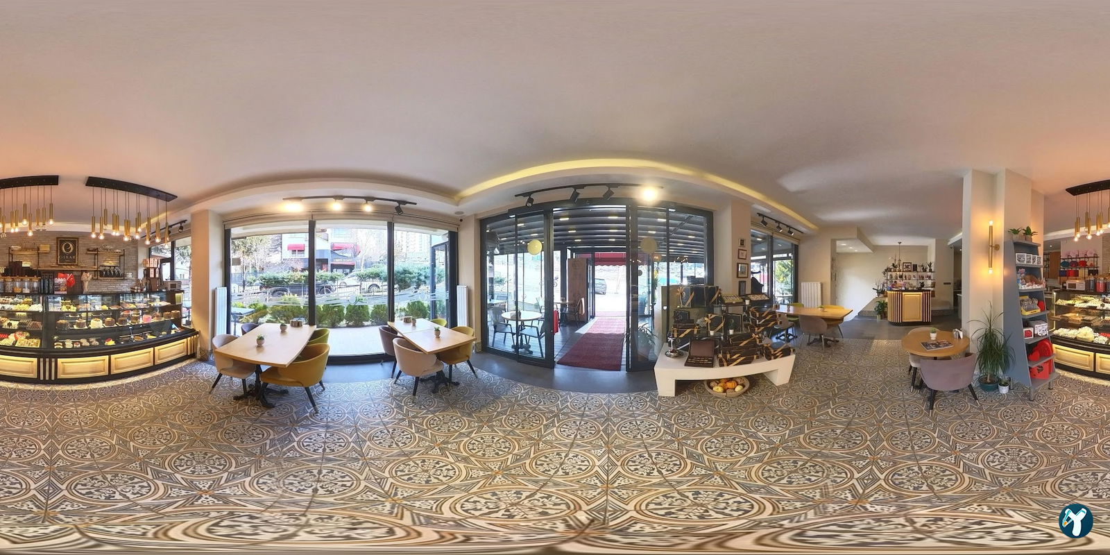 Çankaya Oskar Cafe Bistro
