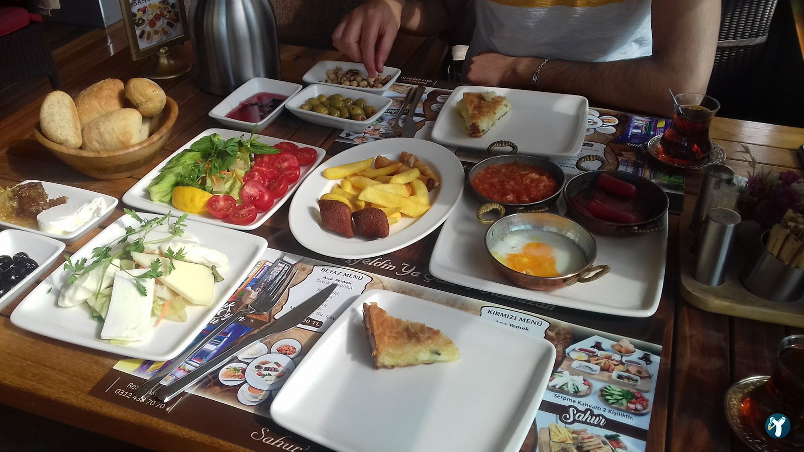 Çankaya Oskar Cafe Bistro