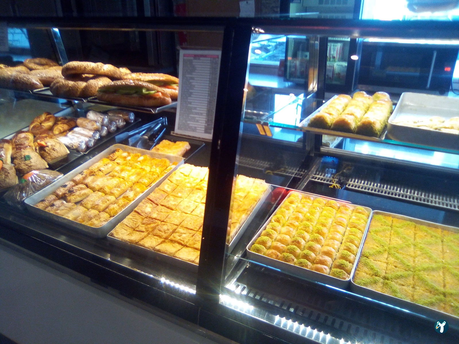 Çankaya Oskar Cafe Bistro