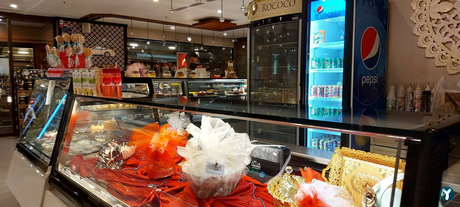 Çankaya Oskar Cafe Bistro