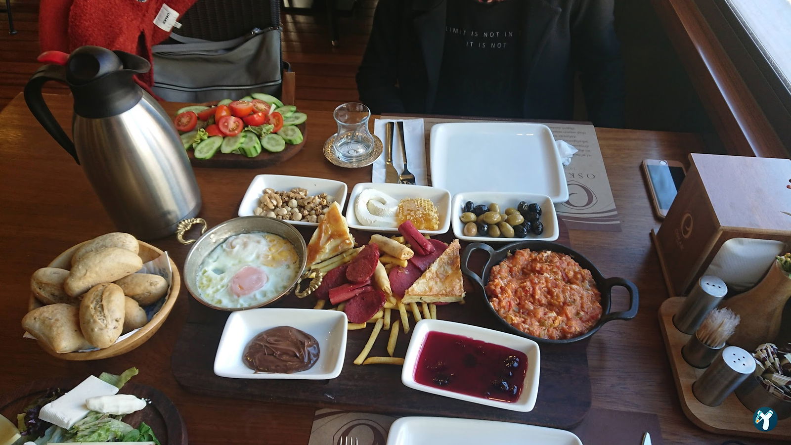 Çankaya Oskar Cafe Bistro
