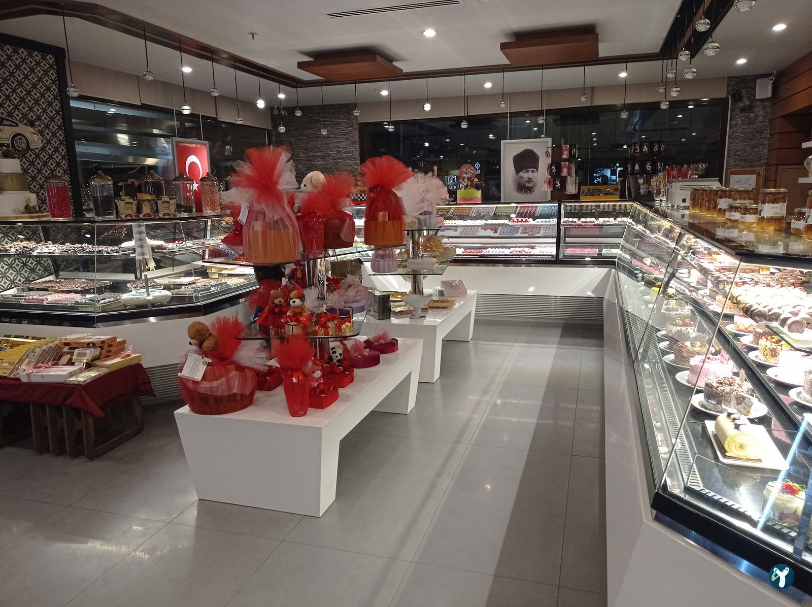 Çankaya Oskar Cafe Bistro