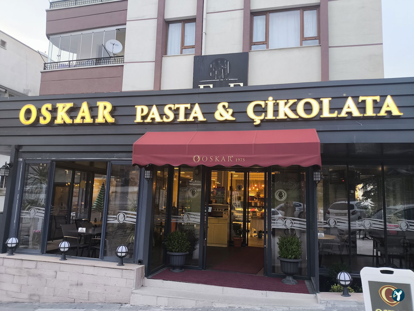 Çankaya Oskar Cafe Bistro