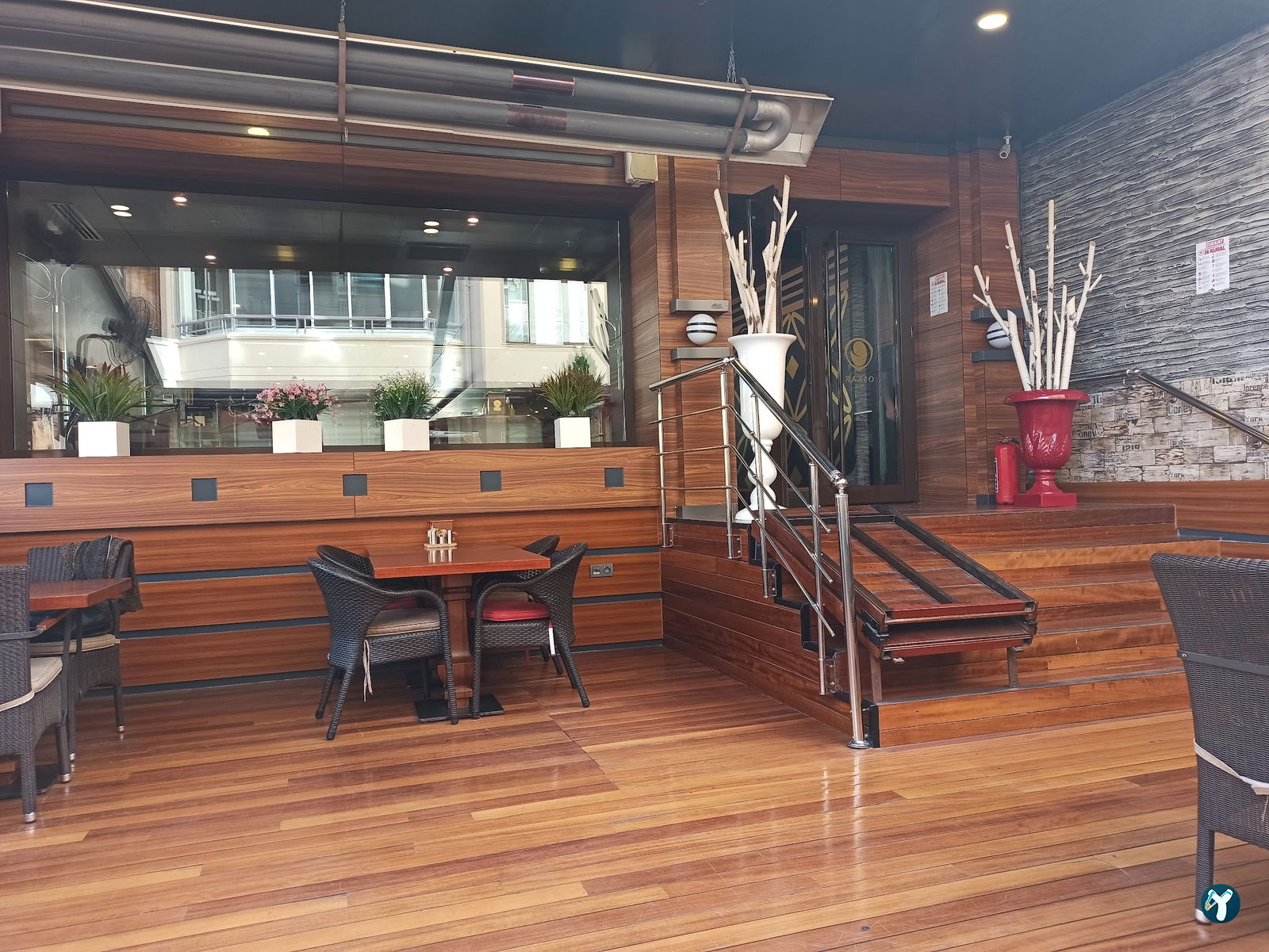 Çankaya Oskar Cafe Bistro