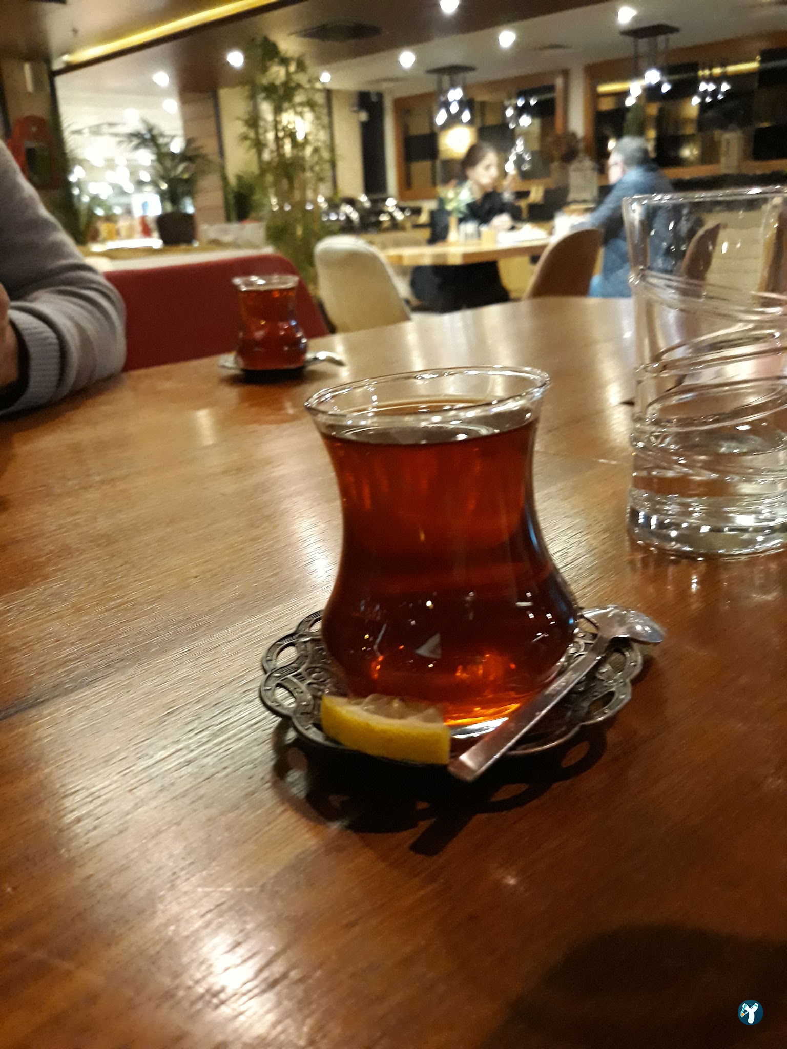Çankaya Oskar Cafe Bistro
