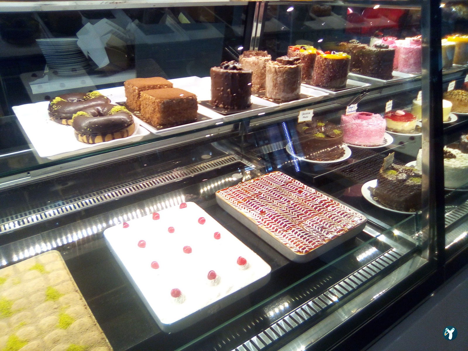 Çankaya Oskar Cafe Bistro