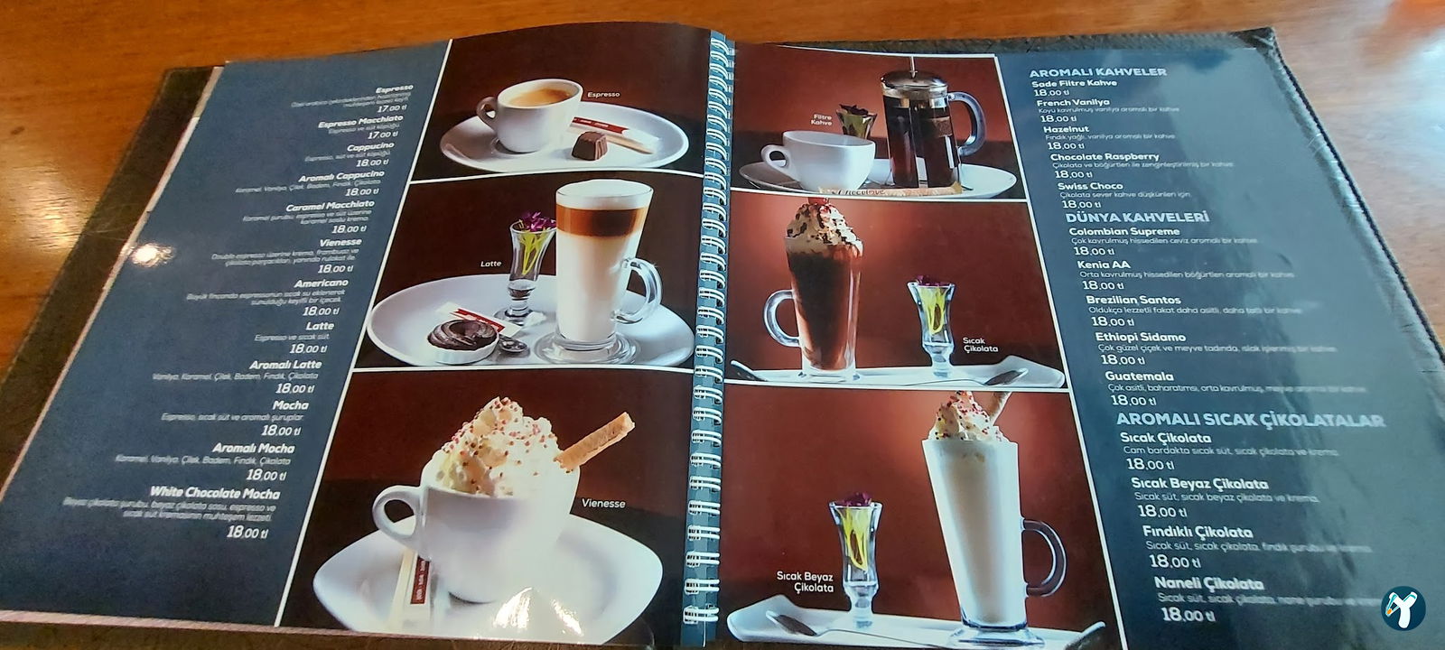 Çankaya Oskar Cafe Bistro