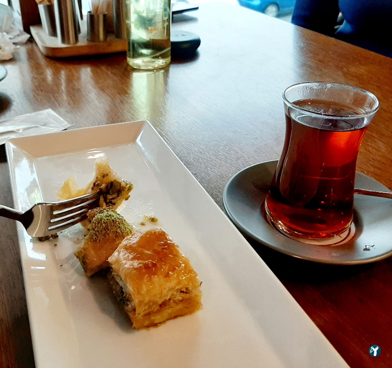 Çankaya Oskar Cafe Bistro