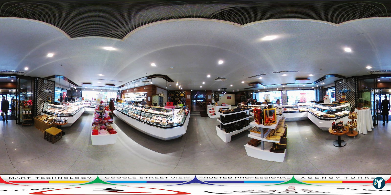 Çankaya Oskar Cafe Bistro