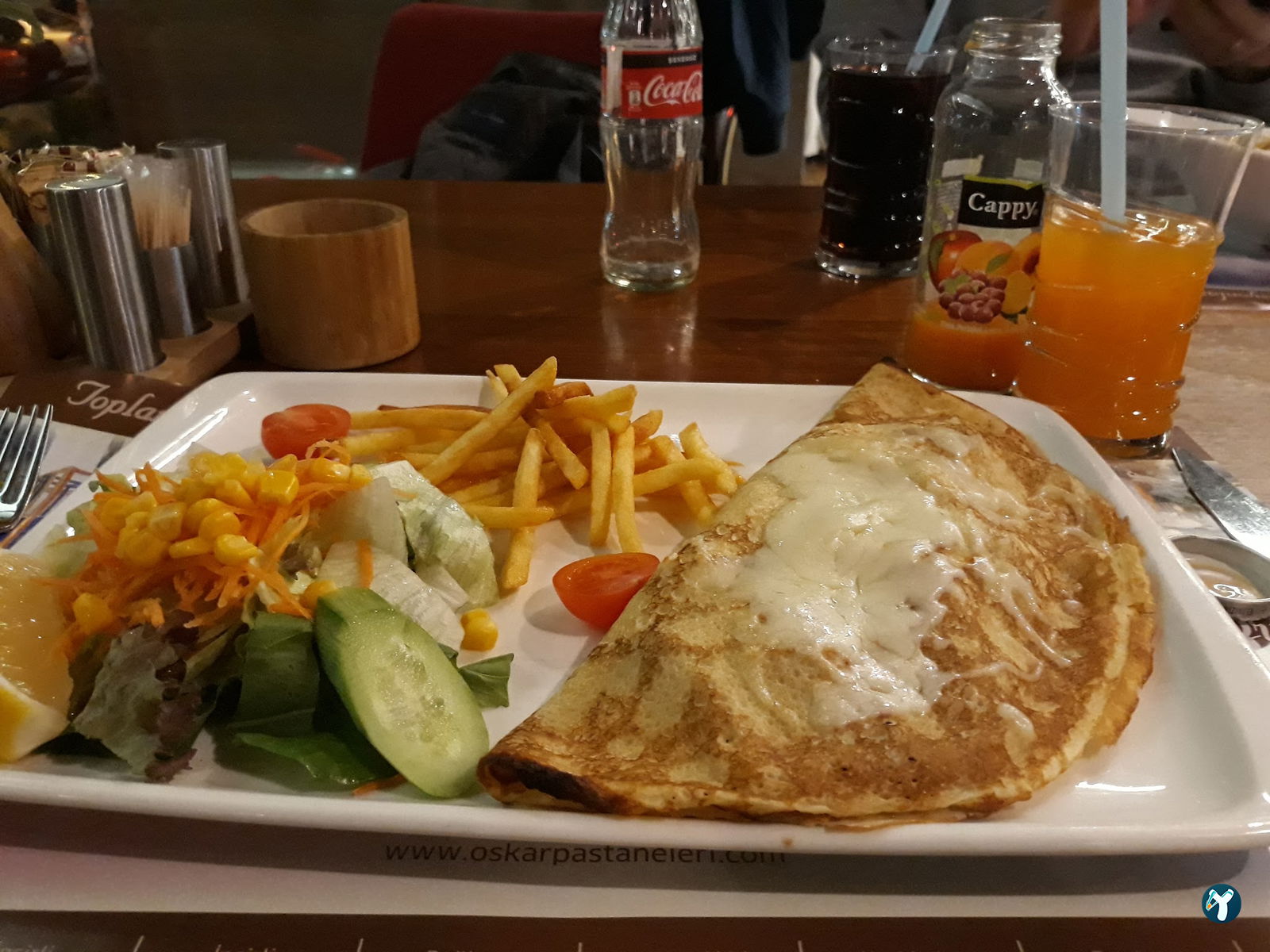 Çankaya Oskar Cafe Bistro