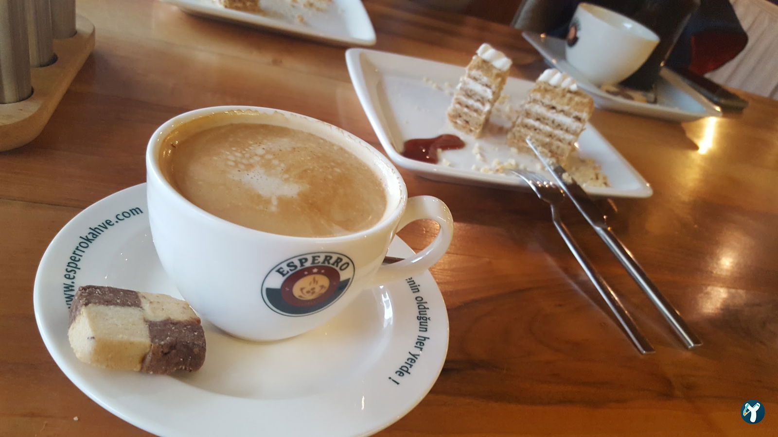Çankaya Oskar Cafe Bistro