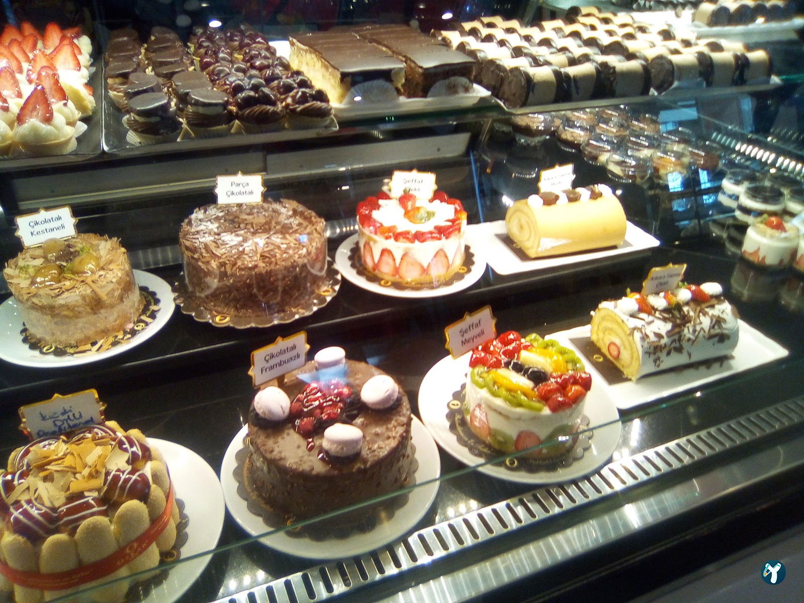 Çankaya Oskar Cafe Bistro