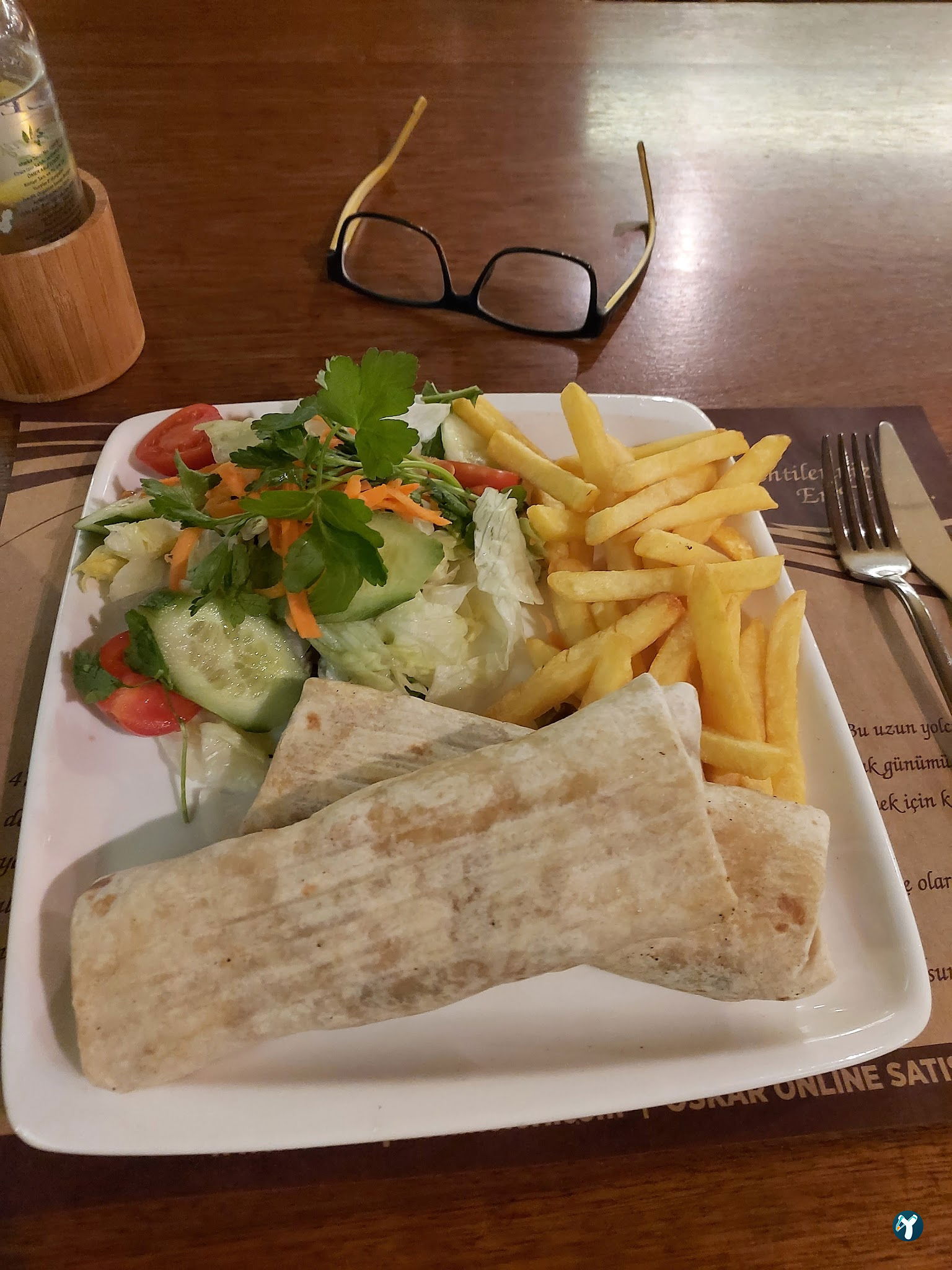 Çankaya Oskar Cafe Bistro