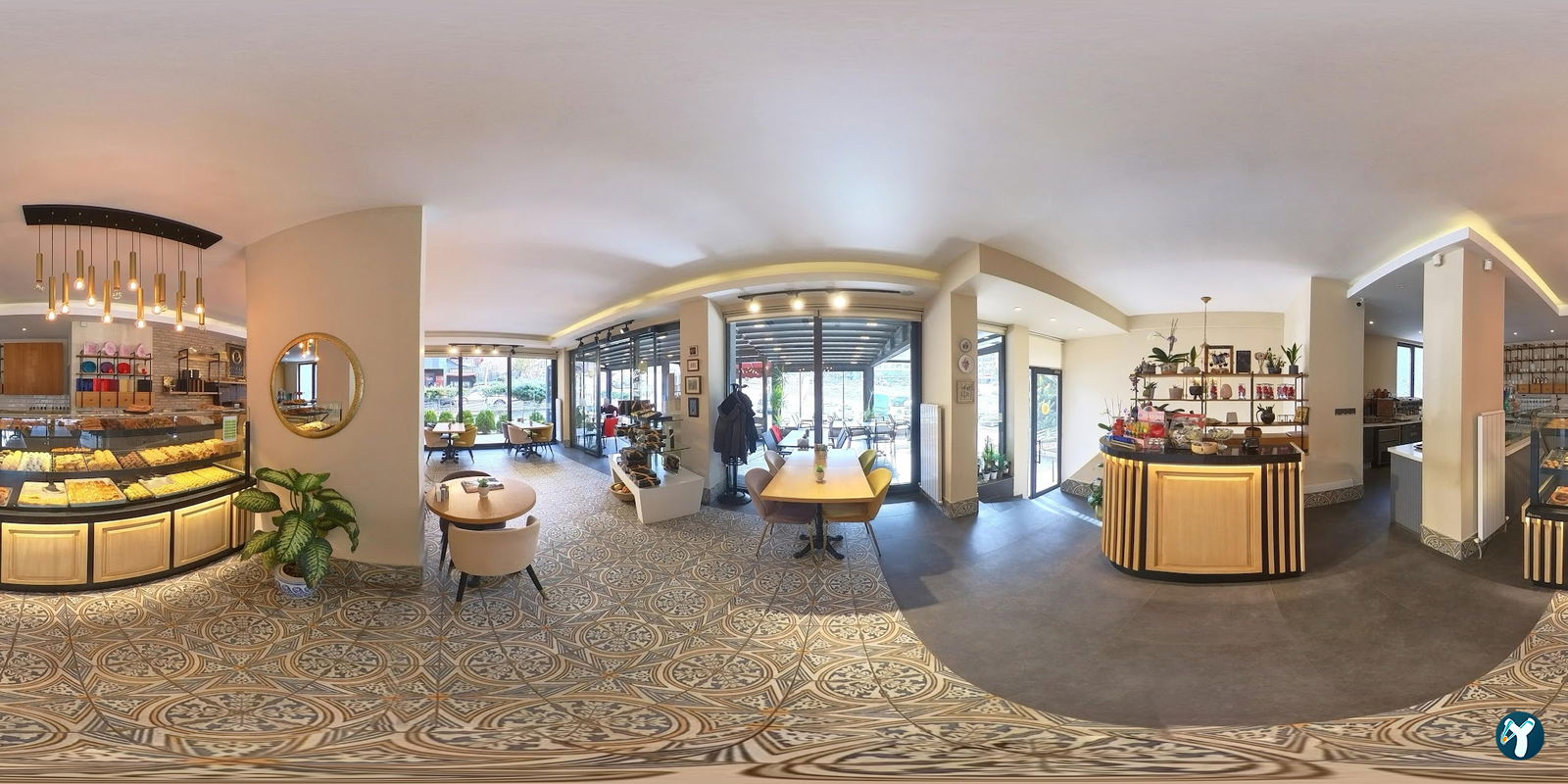 Çankaya Oskar Cafe Bistro