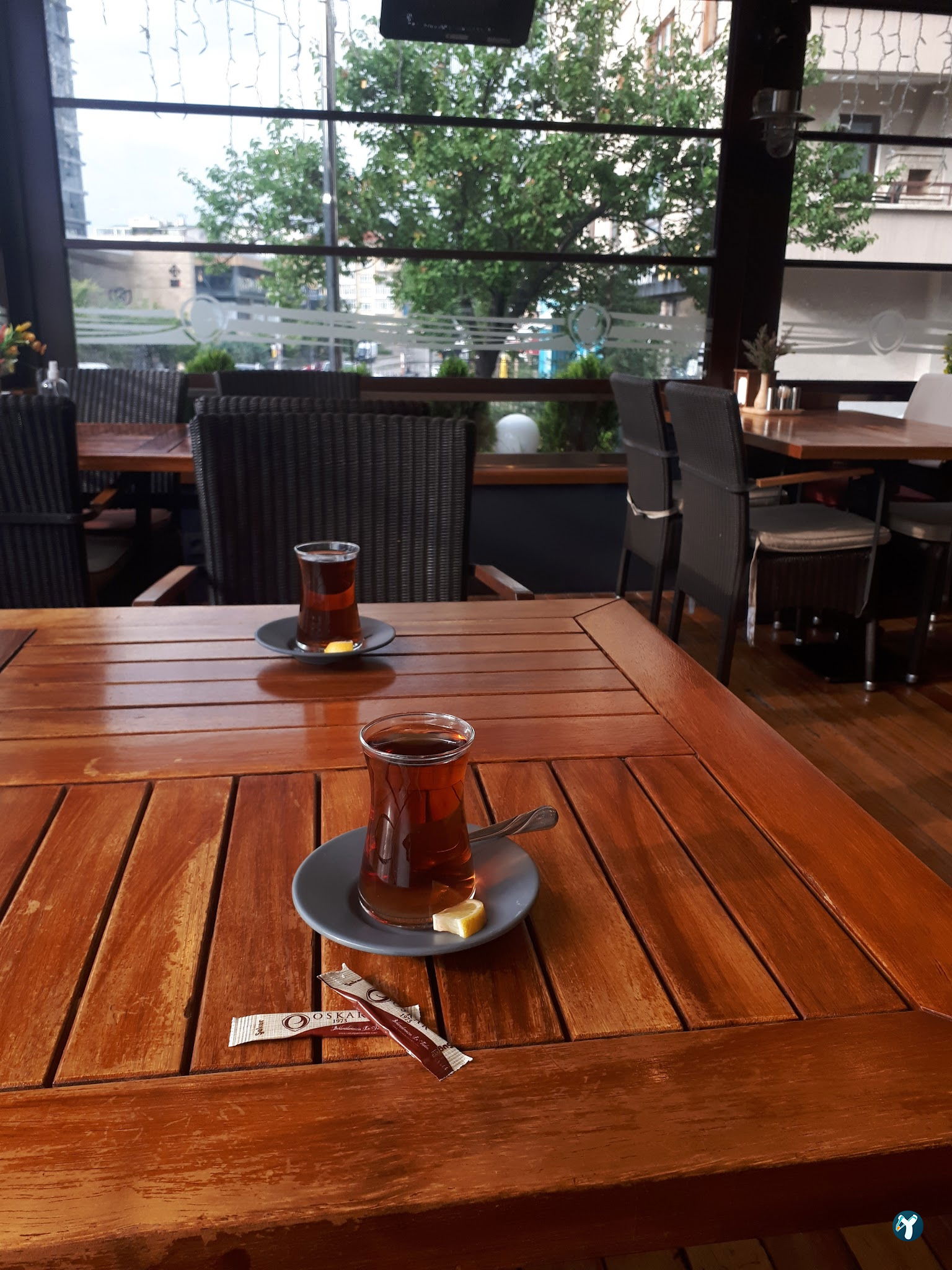 Çankaya Oskar Cafe Bistro