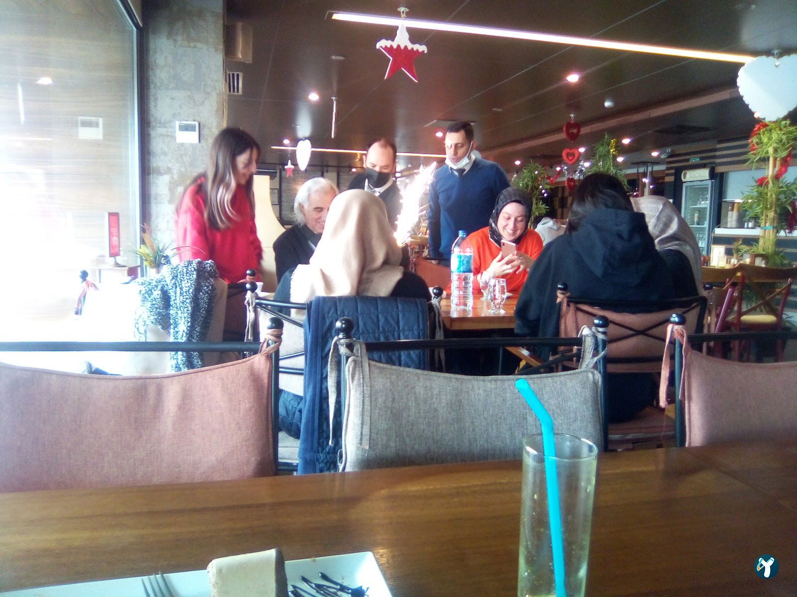 Çankaya Oskar Cafe Bistro