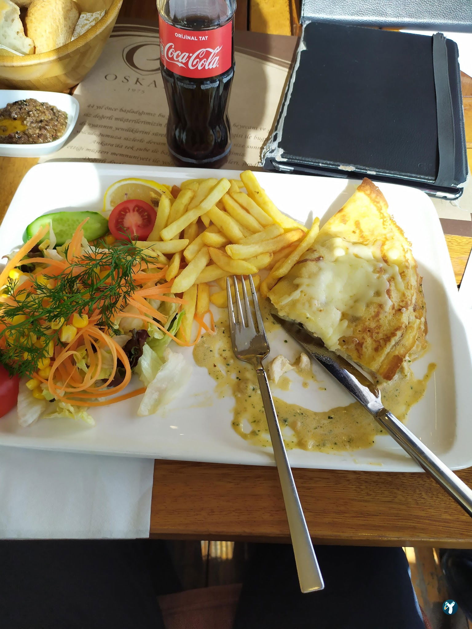 Çankaya Oskar Cafe Bistro