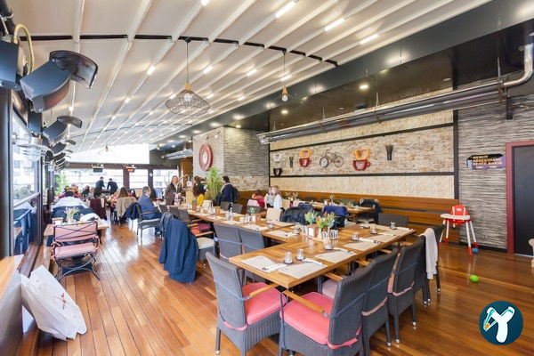 Çankaya Oskar Cafe Bistro