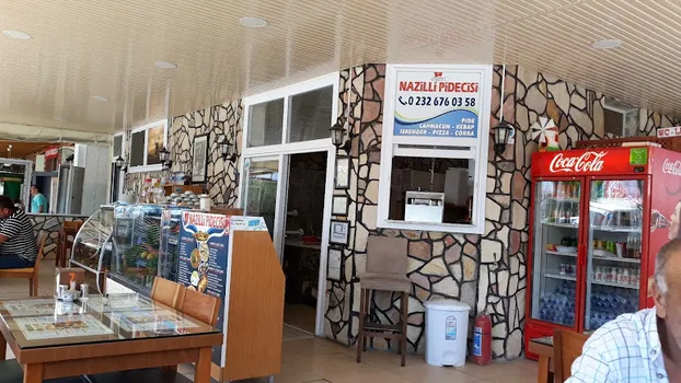 Meşhur Nazilli Pide resimleri