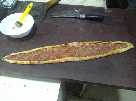 Meşhur Nazilli Pide resimleri