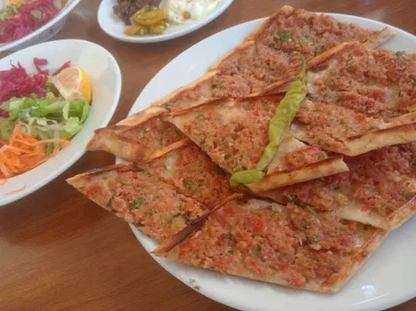 Meşhur Nazilli Pide resimleri