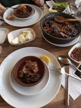 Kanaat Lokantası resimleri