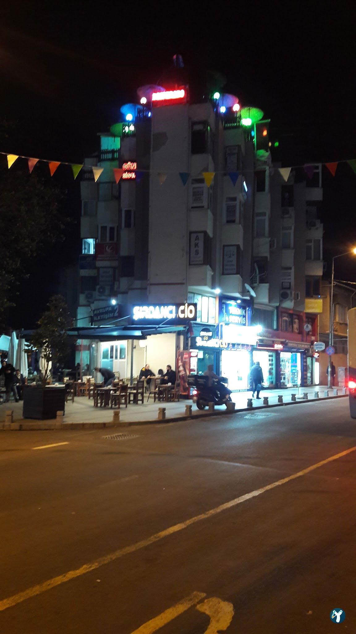 Şırdancı Cio