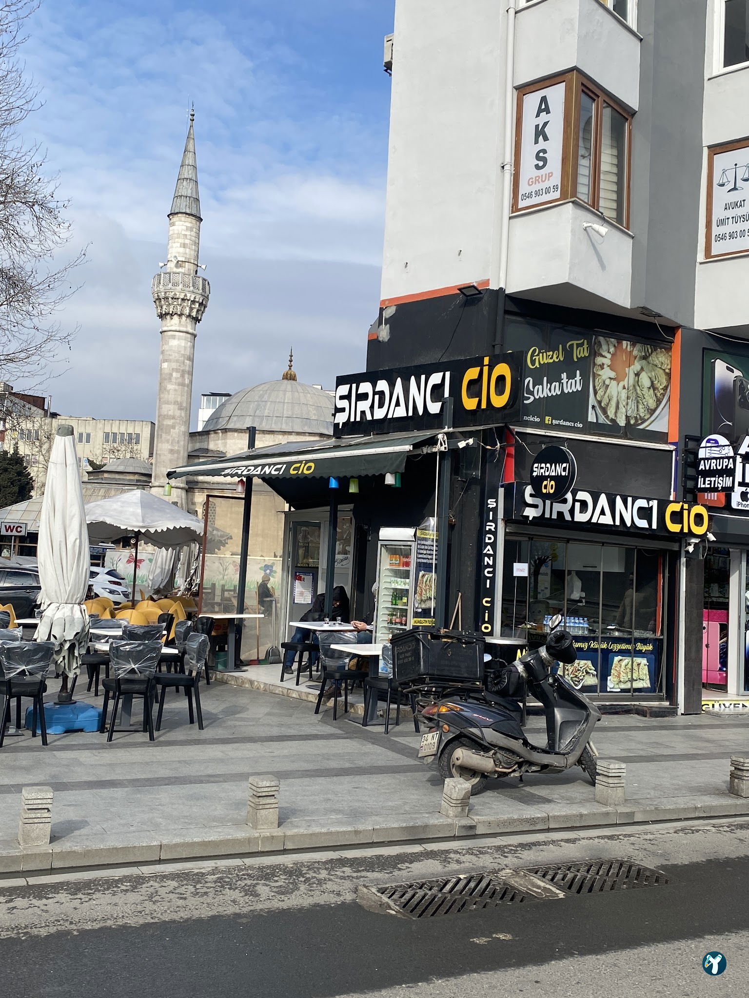 Şırdancı Cio