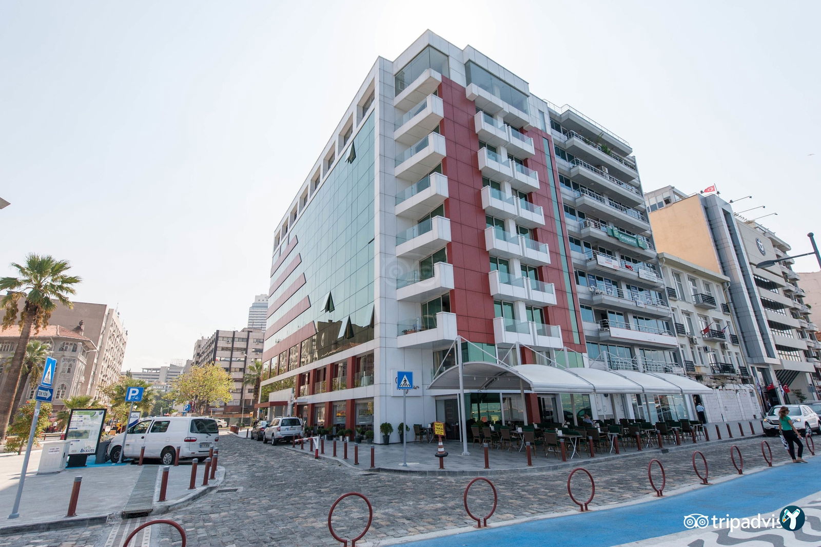 Kordon Otel Pasaport