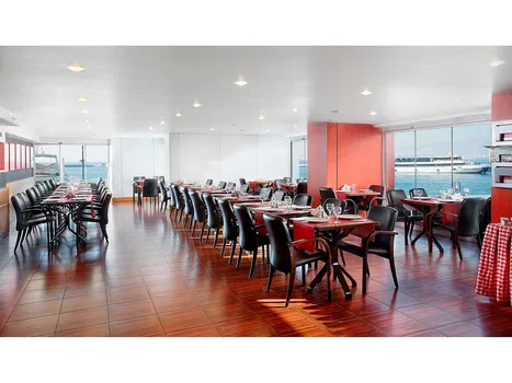 Kordon Otel Pasaport resimleri