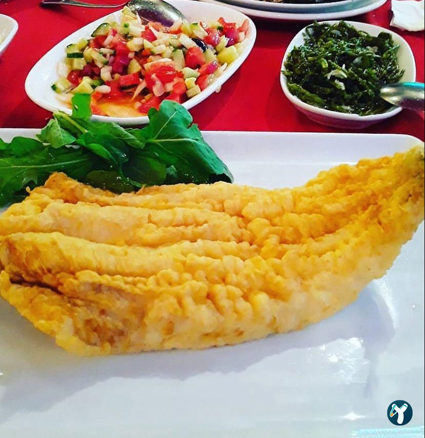 Sığacık Çakoz Balıkevi