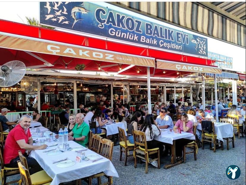 Sığacık Çakoz Balıkevi