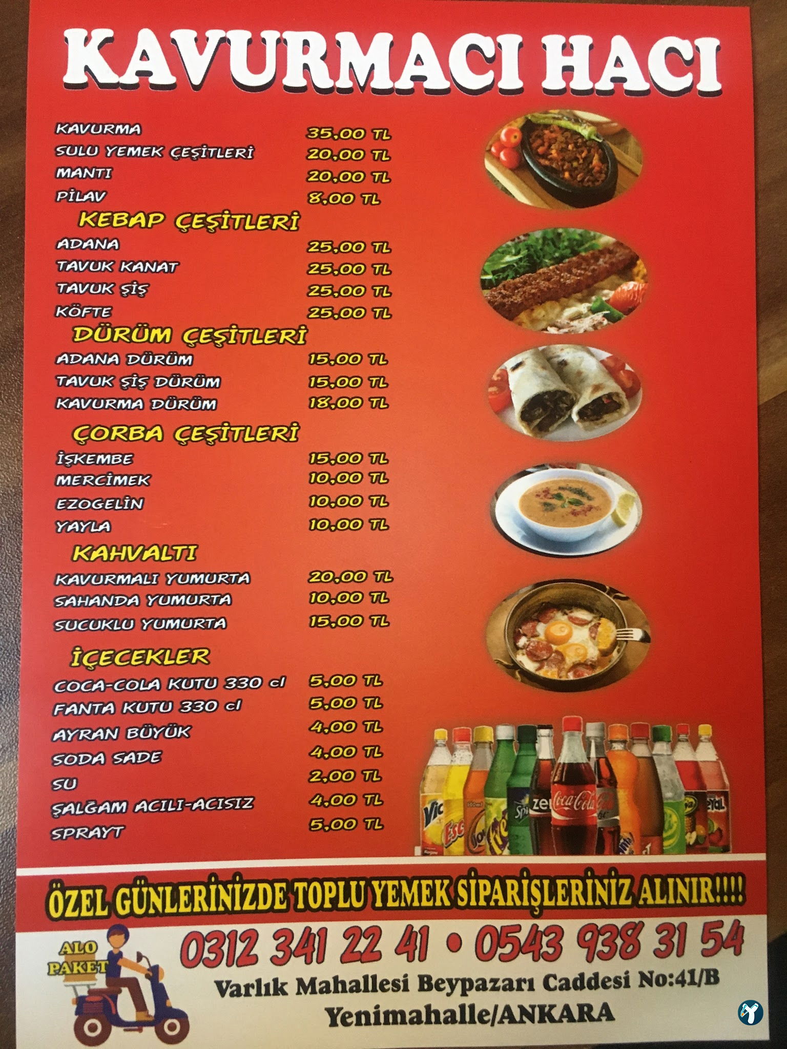 Kavurmaci Haci