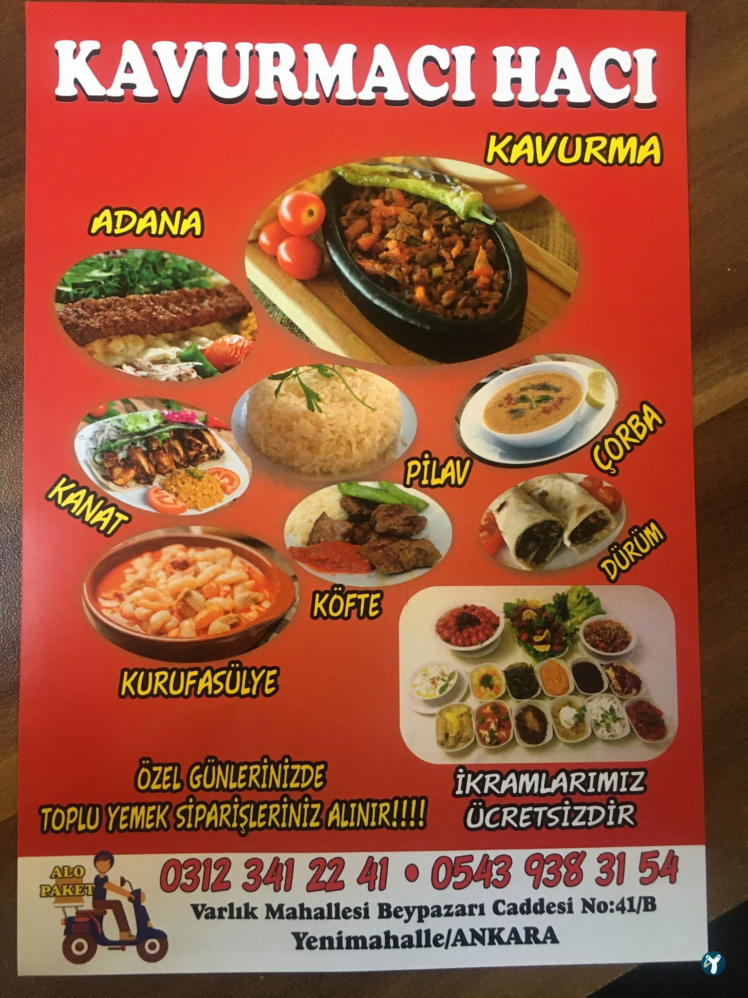 Kavurmaci Haci