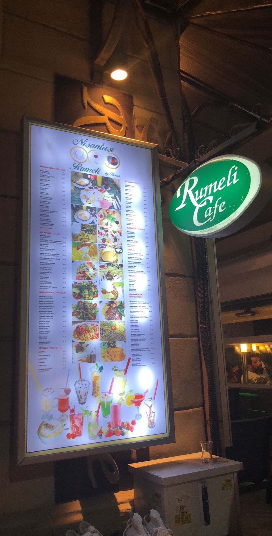 Rumeli Cafe