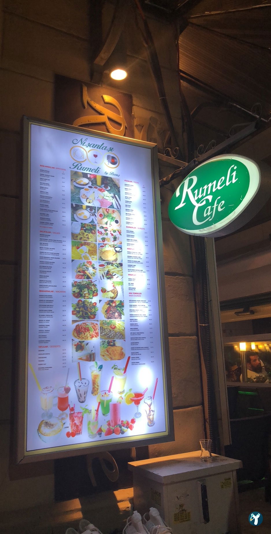 Rumeli Cafe