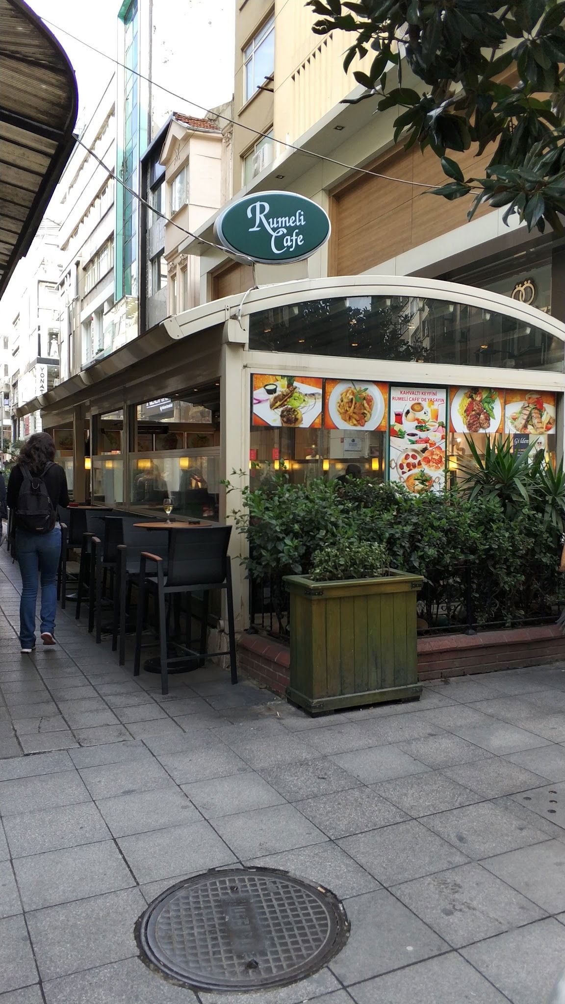 Rumeli Cafe