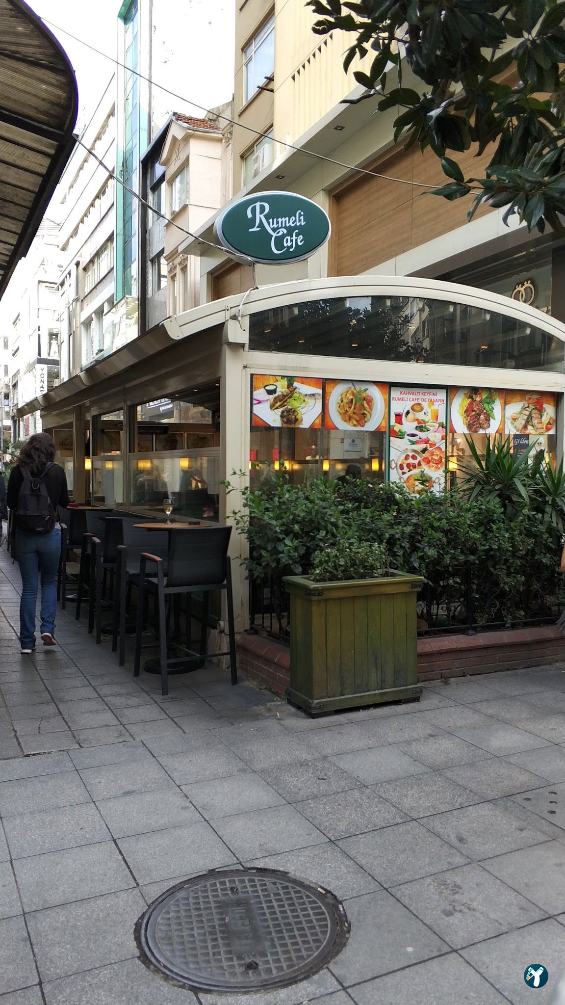 Rumeli Cafe