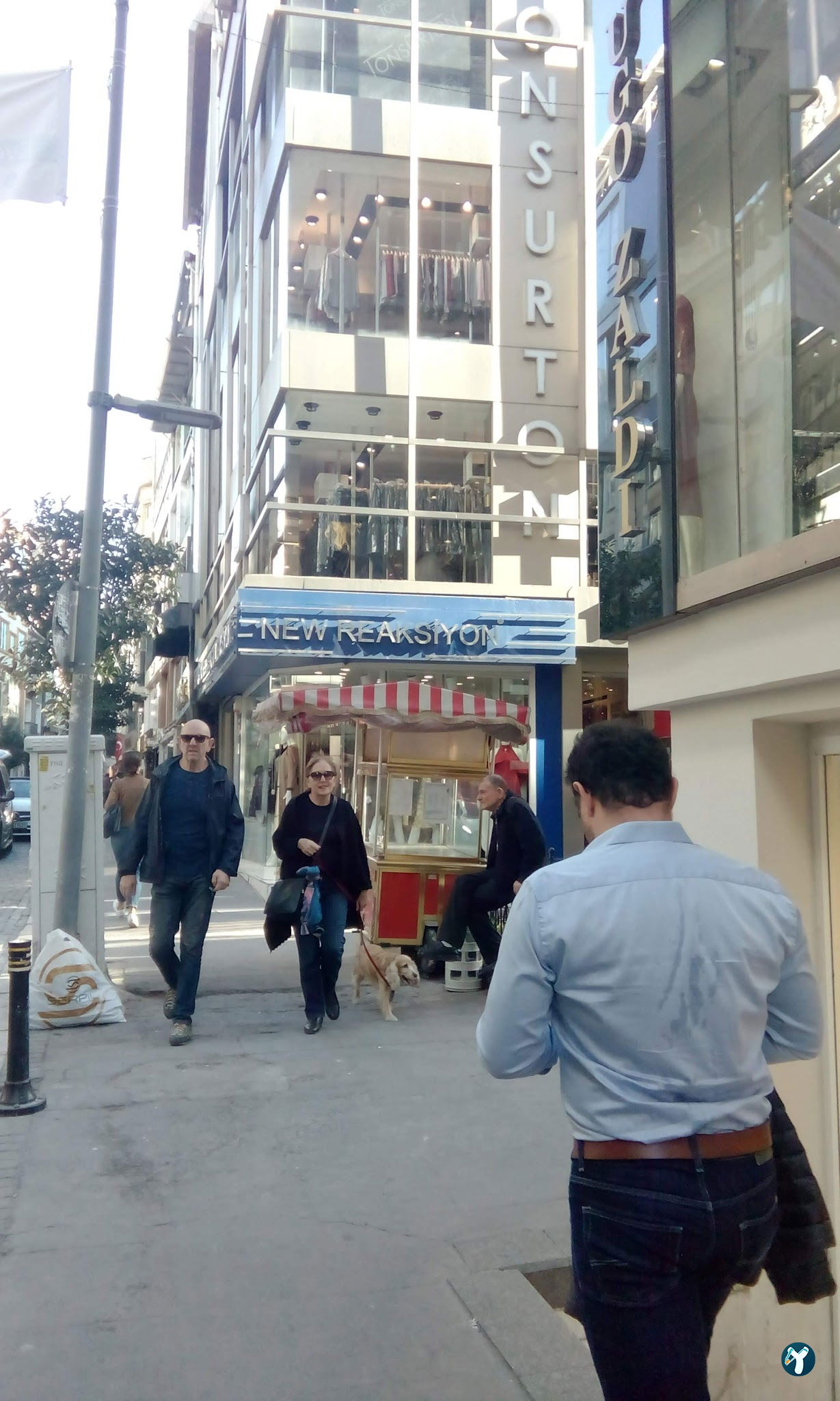 Rumeli Cafe